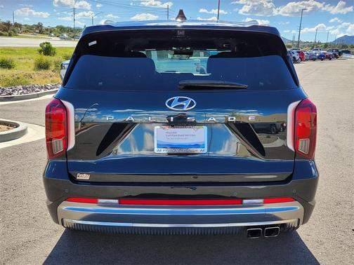 2023 Hyundai PALISADE Calligraphy