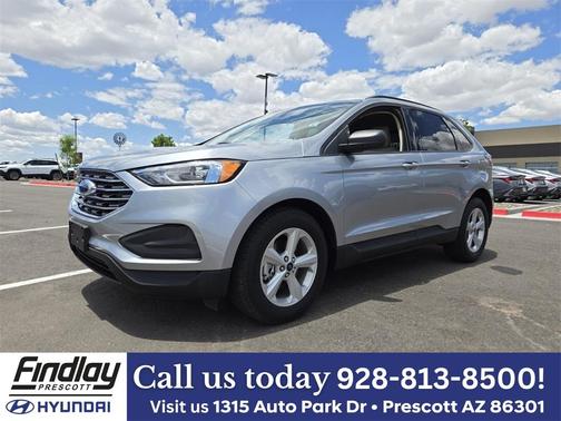 2020 Ford Edge SE