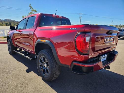 2024 GMC Canyon Elevation
