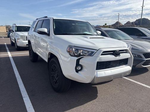 2024 Toyota 4Runner TRD Off Road Premium