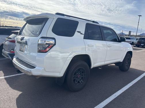 2024 Toyota 4Runner TRD Off Road Premium