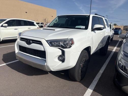 2024 Toyota 4Runner TRD Off Road Premium