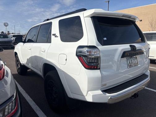 2024 Toyota 4Runner TRD Off Road Premium
