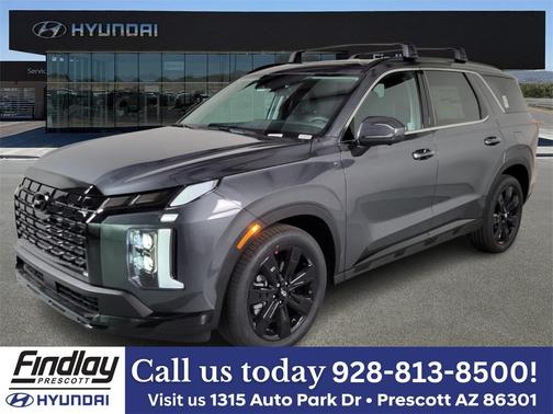 2025 Hyundai PALISADE XRT