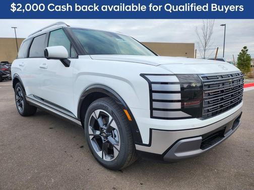 Pearl 2026 Hyundai PALISADE Limited