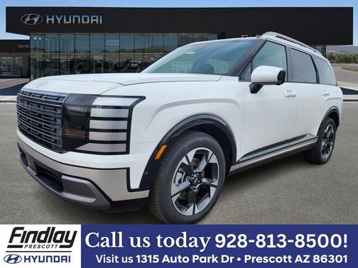 Pearl 2026 Hyundai PALISADE Limited