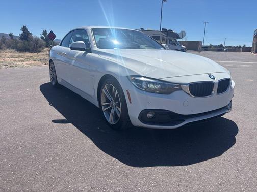 2018 BMW 430 i
