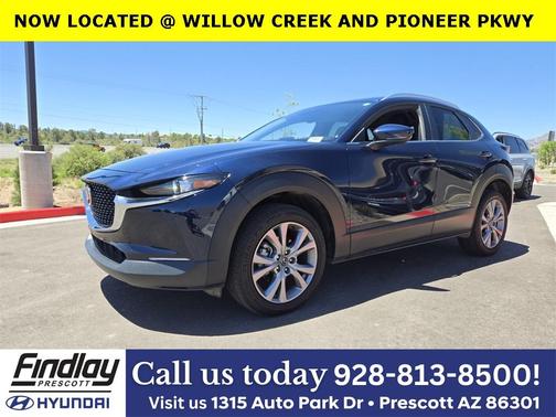 2023 Mazda CX-30 2.5 S Preferred Package