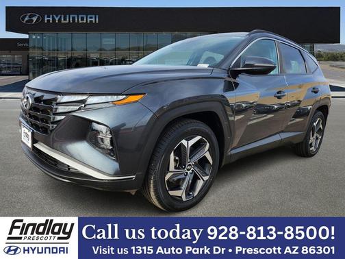 2023 Hyundai TUCSON SEL