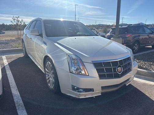 2010 Cadillac CTS Performance