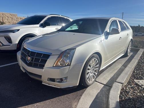 2010 Cadillac CTS Performance