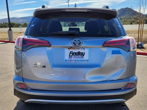 2016 Toyota RAV4 Limited