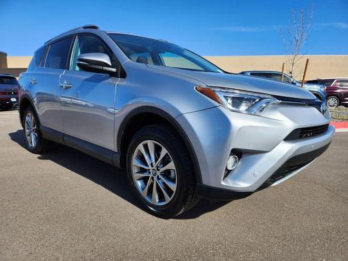 2016 Toyota RAV4 Limited