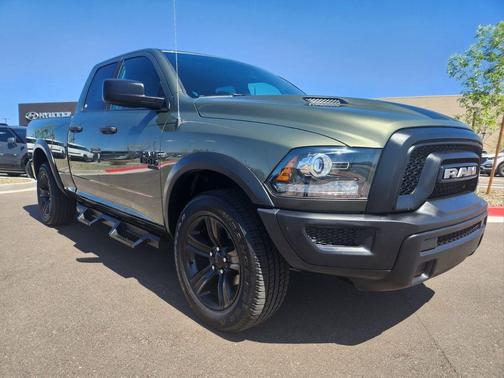 2021 RAM 1500 Classic SLT