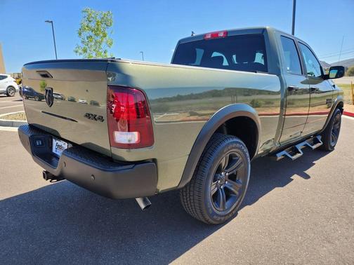 2021 RAM 1500 Classic SLT