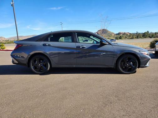 2026 Hyundai ELANTRA HEV SEL Sport