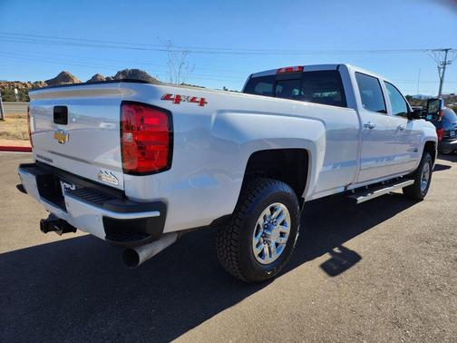 2019 Chevrolet Silverado 3500 High Country