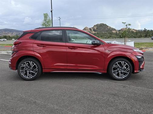 2022 Hyundai KONA N Line