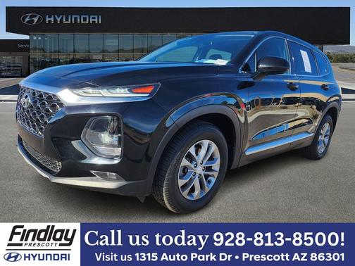 2020 Hyundai SANTA FE 2.4 SEL