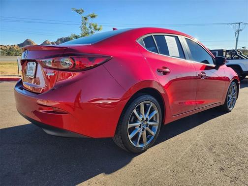 2018 Mazda Mazda3 Touring