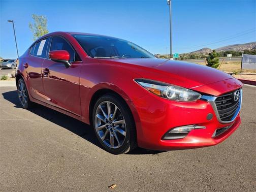 2018 Mazda Mazda3 Touring