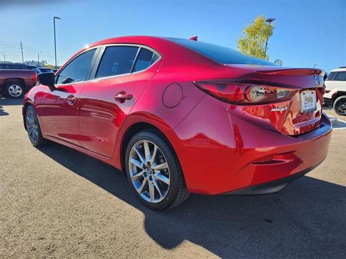 2018 Mazda Mazda3 Touring