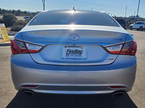 2013 Hyundai SONATA Limited 2.0T