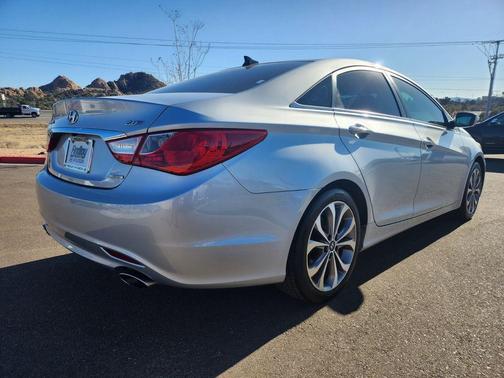 2013 Hyundai SONATA Limited 2.0T