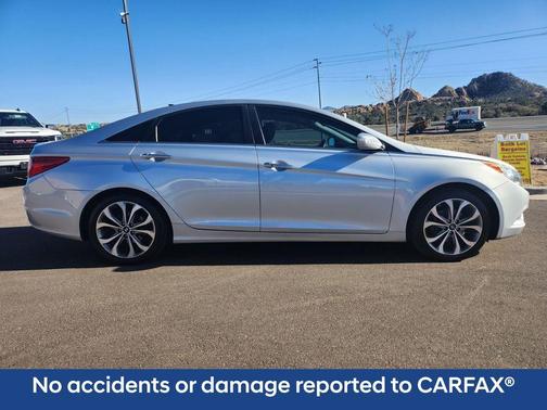 2013 Hyundai SONATA Limited 2.0T