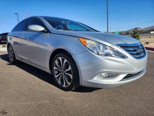 2013 Hyundai SONATA Limited 2.0T
