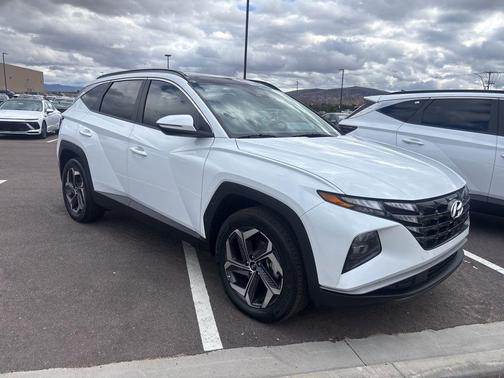 2024 Hyundai TUCSON Hybrid SEL Convenience