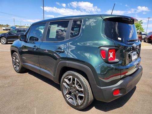 2021 Jeep Renegade Sport