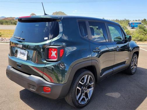 2021 Jeep Renegade Sport