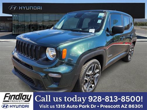 2021 Jeep Renegade Sport