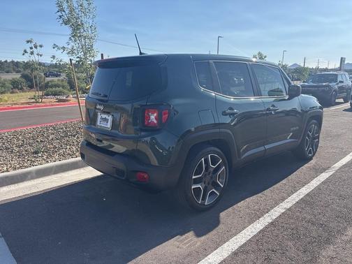 2021 Jeep Renegade Sport