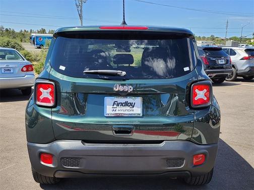 2021 Jeep Renegade Sport
