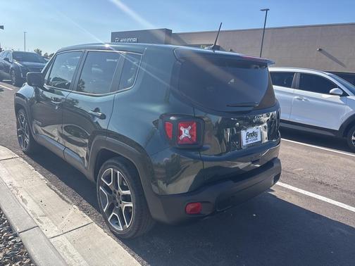 2021 Jeep Renegade Sport