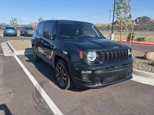 2021 Jeep Renegade Sport