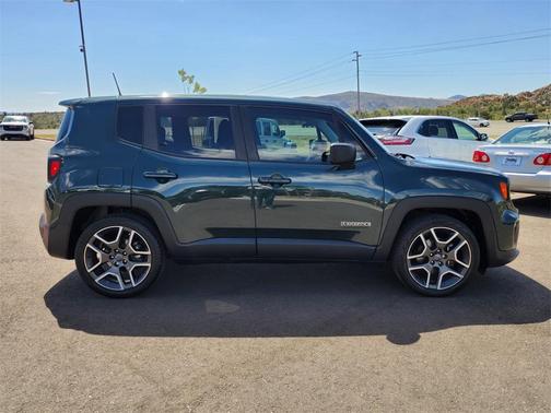 2021 Jeep Renegade Sport