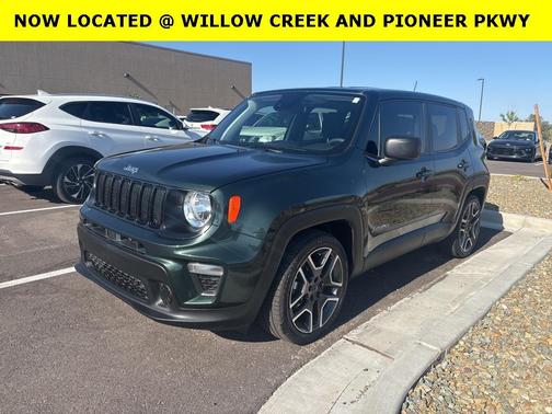 2021 Jeep Renegade Sport