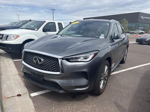 2023 INFINITI QX50 Luxe