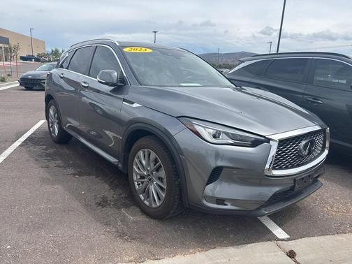 2023 INFINITI QX50 Luxe
