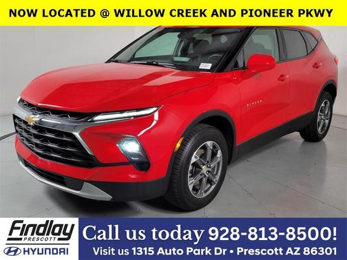 2023 Chevrolet Blazer 2LT
