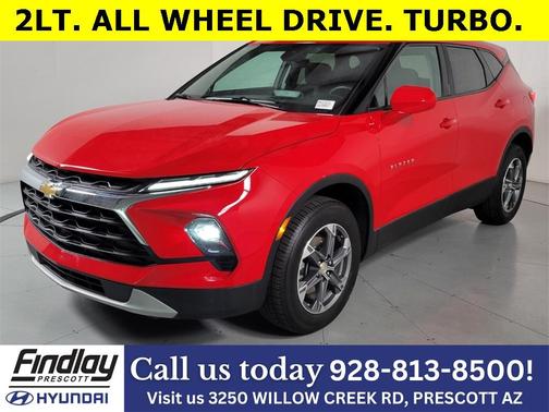 2023 Chevrolet Blazer 2LT