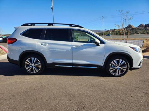 2022 Subaru Ascent Limited 7-Passenger