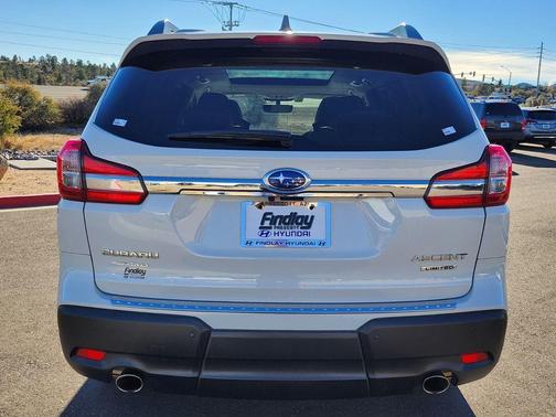 2022 Subaru Ascent Limited 7-Passenger