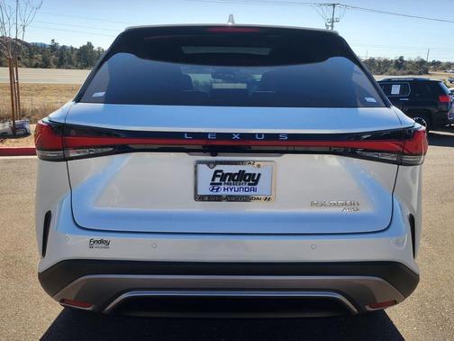 2023 Lexus RX 350h Luxury