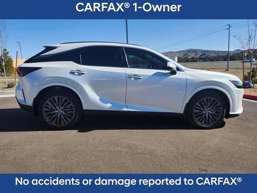 2023 Lexus RX 350h Luxury