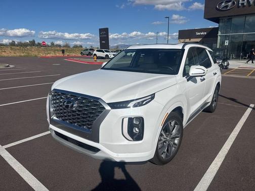 2021 Hyundai PALISADE Limited