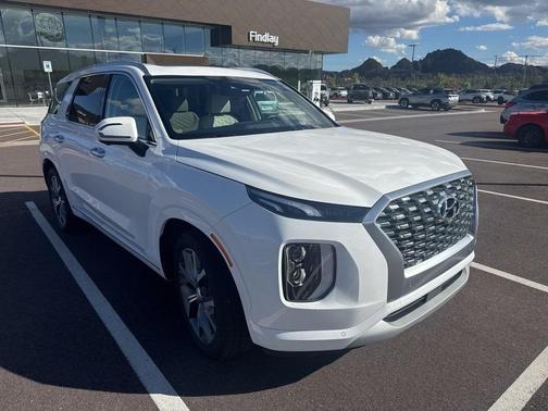 2021 Hyundai PALISADE Limited